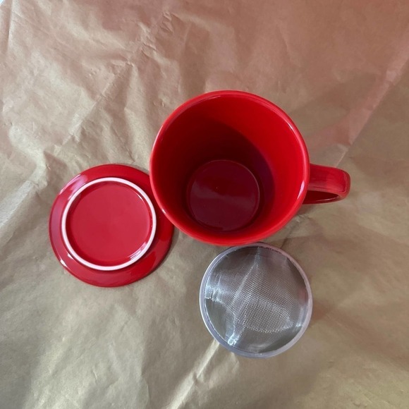 THE Republic of tea cup - Picture 2 of 5